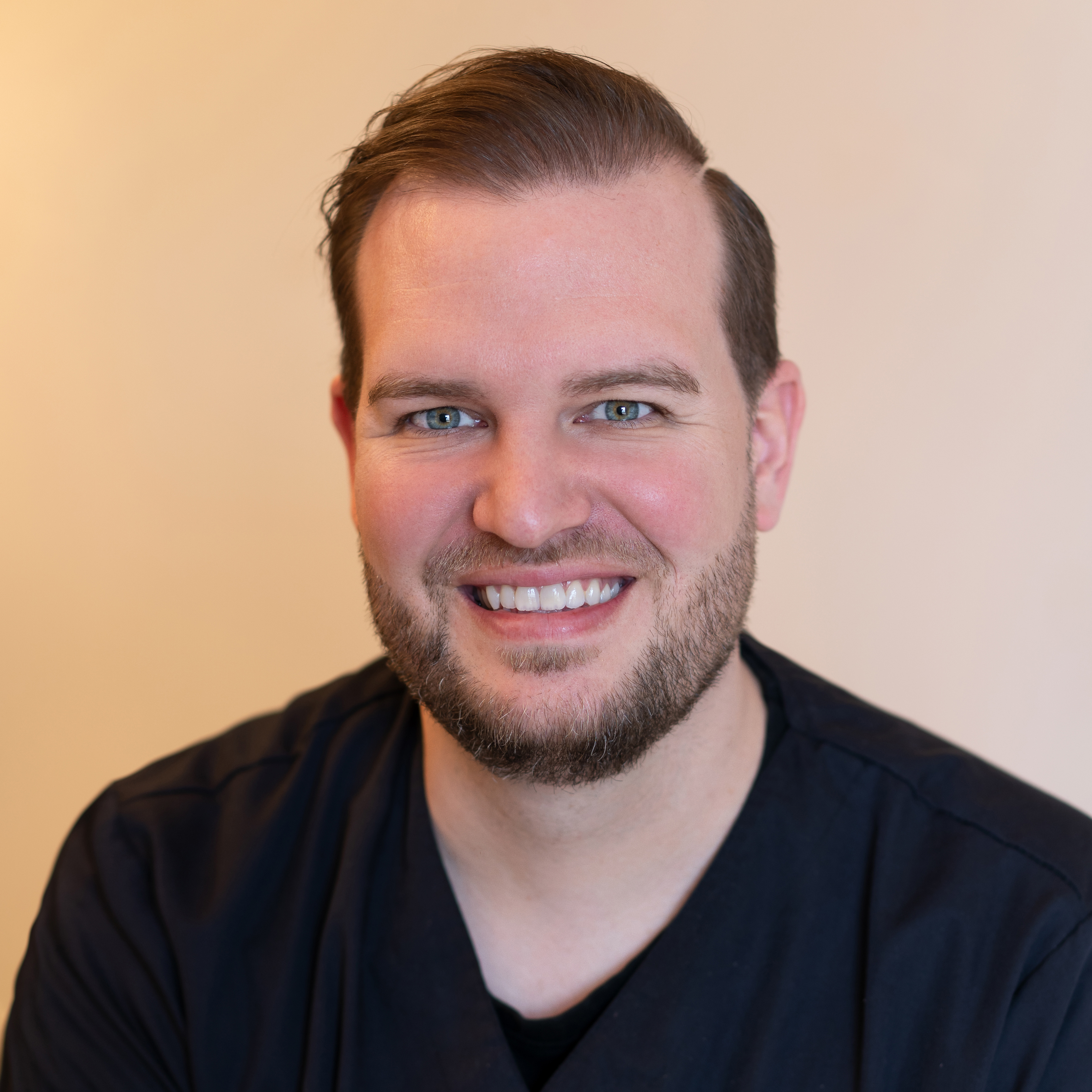 Porträt von Dr. Helge Meyer-Rüsenberg